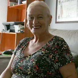 Portrait of Bibiana Montoya