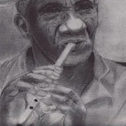 Portrait of Rakoto Frah