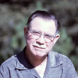 Portrait of T. Walter Wallbank