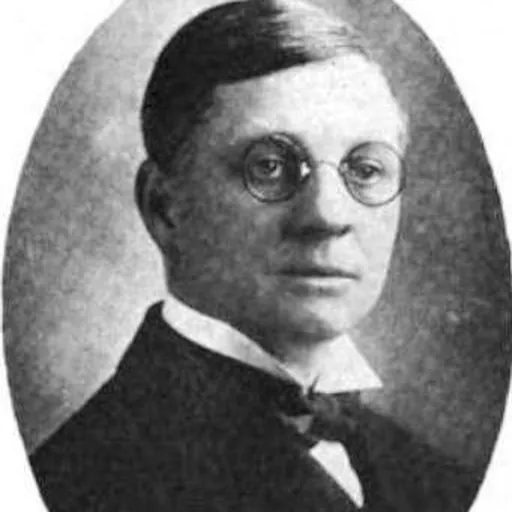 Portrait of Levi E. Young