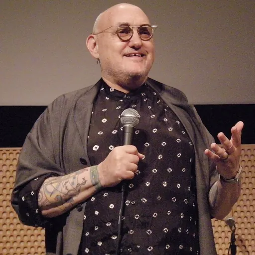 Portrait of David Ritz