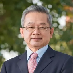 Portrait of Wu Cheng-wen