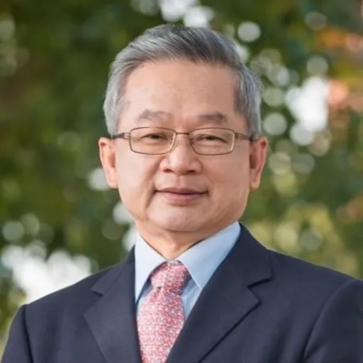 Portrait of Wu Cheng-wen