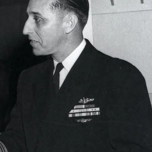 Portrait of Wheeler Bryson Lipes