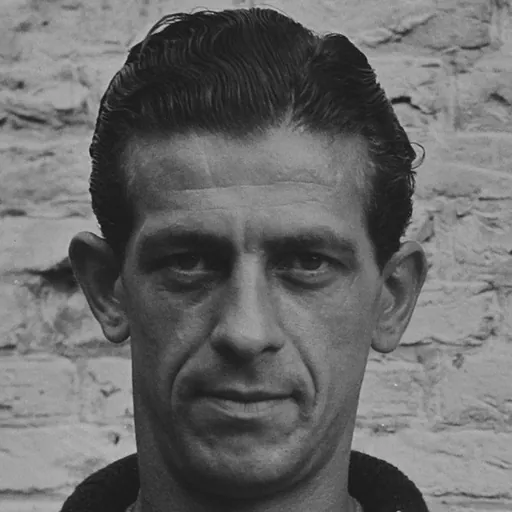 Portrait of Harrie Schoenmakers
