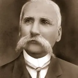 Portrait of William Alexander Jenyns Boyd