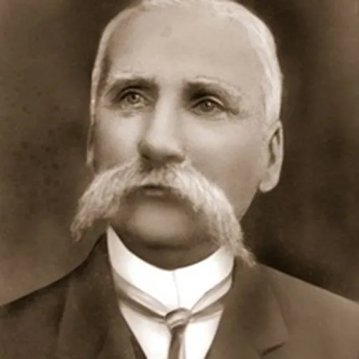 Portrait of William Alexander Jenyns Boyd