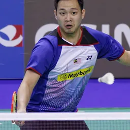 Portrait of Koo Kien Keat