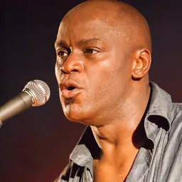 Portrait of Ola Onabule
