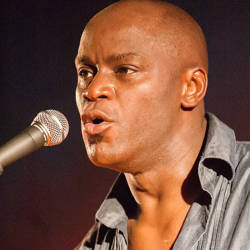 Portrait of Ola Onabule