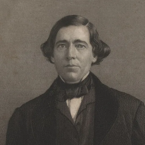 Portrait of Paul Octave Hébert