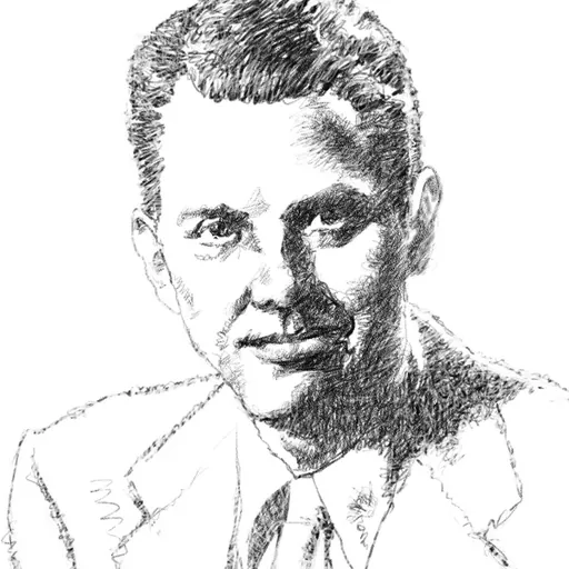 Portrait of Wayne Boring