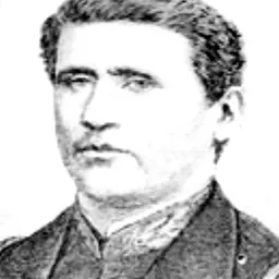 Portrait of Marceliano Gutiérrez