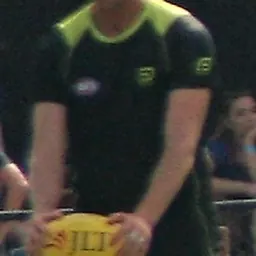 Portrait of Shaun Ryan