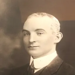 Portrait of Edward Larkin