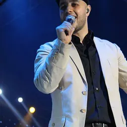 Portrait of Maher Zain
