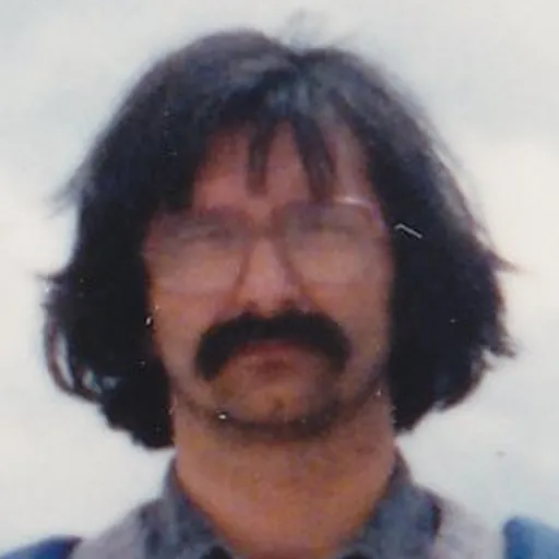 Portrait of Marek Sikora