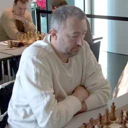 Portrait of Petar Popović