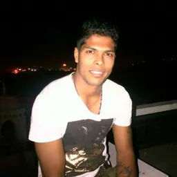 Portrait of Umesh Yadav