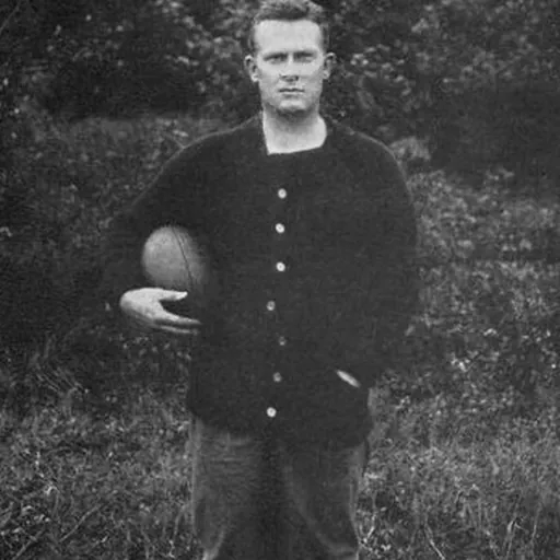 Portrait of Joseph Miller Duff Jr.