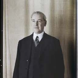 Portrait of Herbert Adams Gibbons