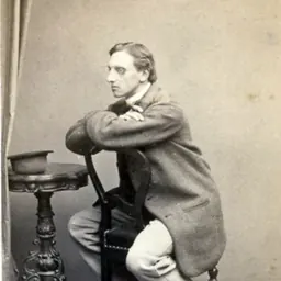 Portrait of Ludwig von Gleichen-Rußwurm