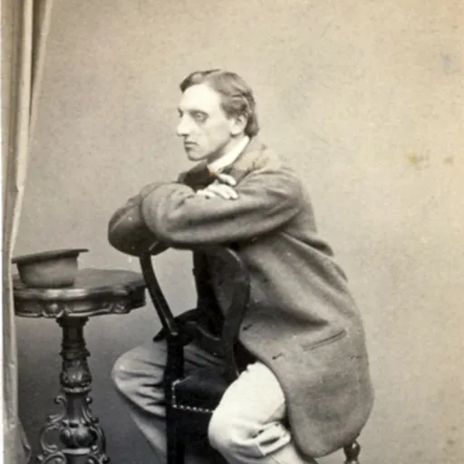 Portrait of Ludwig von Gleichen-Rußwurm