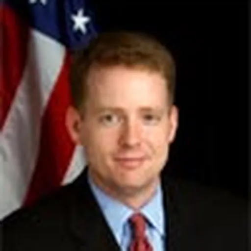 Portrait of Jim Wilkinson