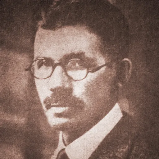 Portrait of Patrick L. Quinlan