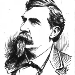 Portrait of Octavius Coke