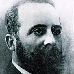 Portrait of Vladimir Derevenko