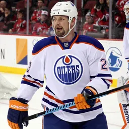 Portrait of Matt Hendricks