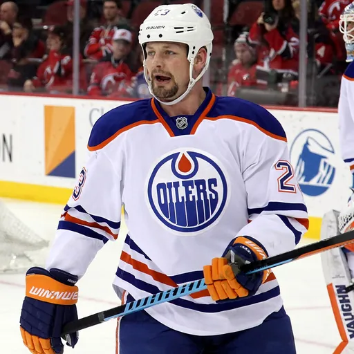 Portrait of Matt Hendricks