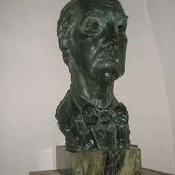 Portrait of Edward Maufe