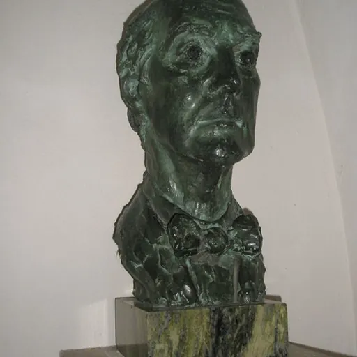 Portrait of Edward Maufe