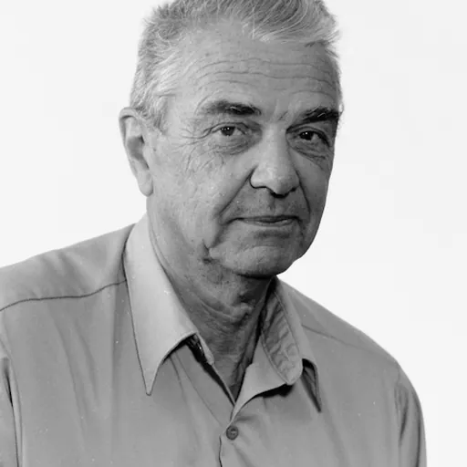 Portrait of Björn Folkow