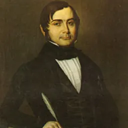 Portrait of Manuel da Silva Passos