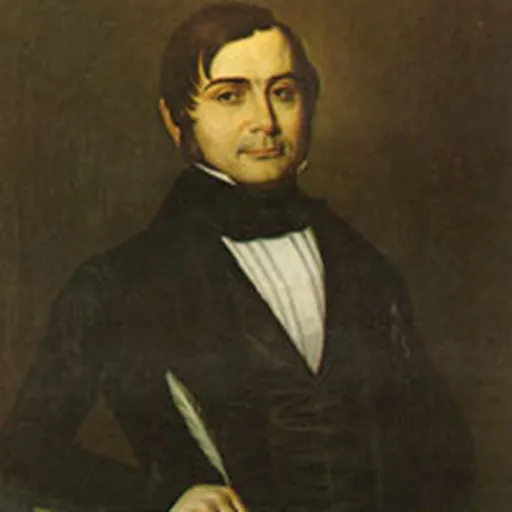 Portrait of Manuel da Silva Passos