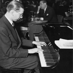 Portrait of Cy Walter