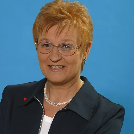 Portrait of Heidi Lück