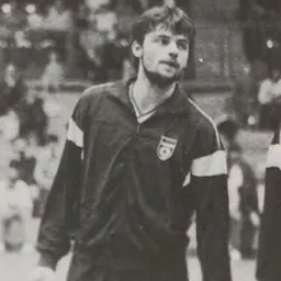 Portrait of Iztok Puc