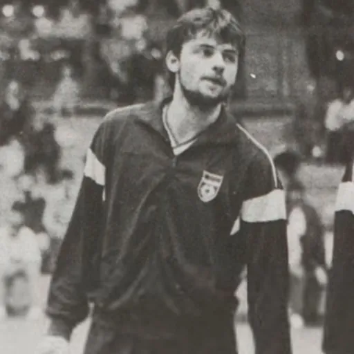 Portrait of Iztok Puc