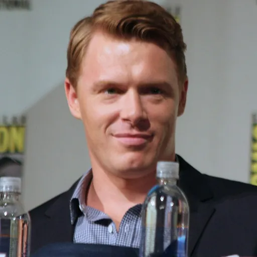 Portrait of Diego Klattenhoff