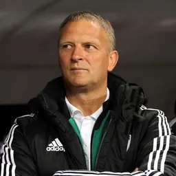 Portrait of Ron van Niekerk
