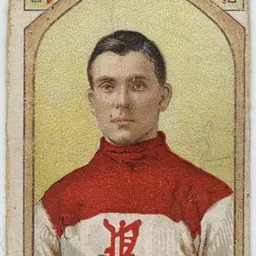 Portrait of Bert Lindsay