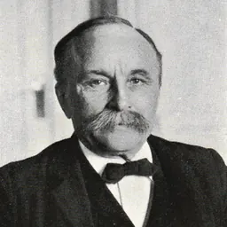 Portrait of Olof Olsson i Kullenbergstorp