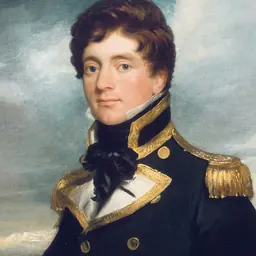 Portrait of Frederick William Beechey