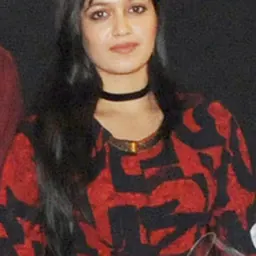 Portrait of Meghana Raj