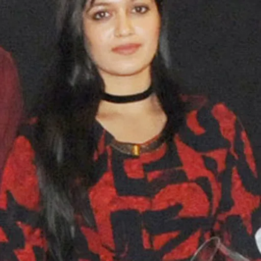 Portrait of Meghana Raj