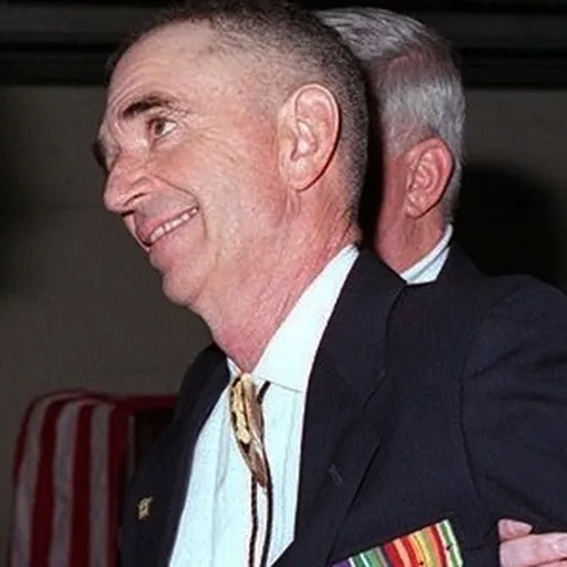 Portrait of Carlos Hathcock